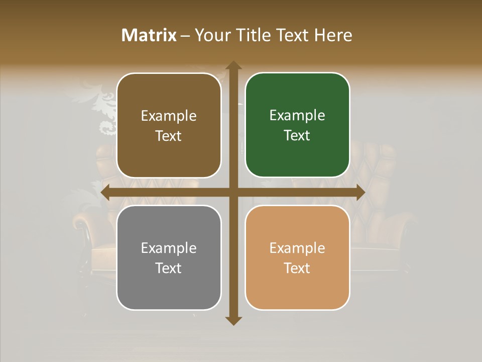 People Di Cu Ion Humorou PowerPoint Template