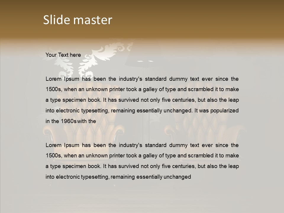 People Di Cu Ion Humorou PowerPoint Template