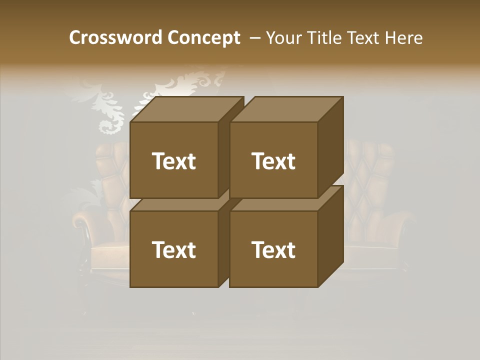 People Di Cu Ion Humorou PowerPoint Template