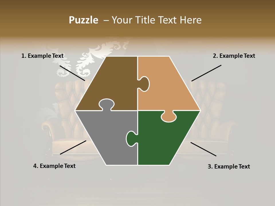 People Di Cu Ion Humorou PowerPoint Template