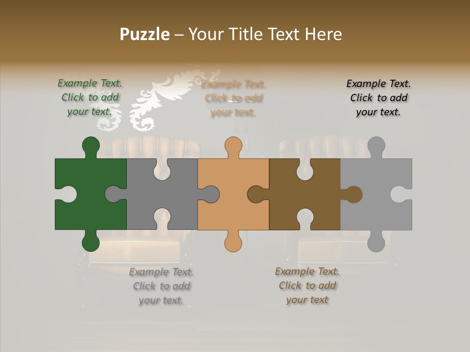 People Di Cu Ion Humorou PowerPoint Template