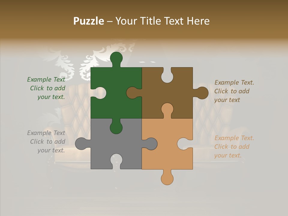 People Di Cu Ion Humorou PowerPoint Template