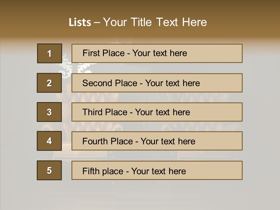 People Di Cu Ion Humorou PowerPoint Template