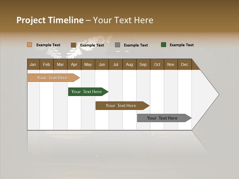 People Di Cu Ion Humorou PowerPoint Template