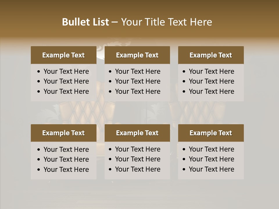 People Di Cu Ion Humorou PowerPoint Template