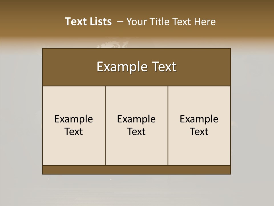 People Di Cu Ion Humorou PowerPoint Template