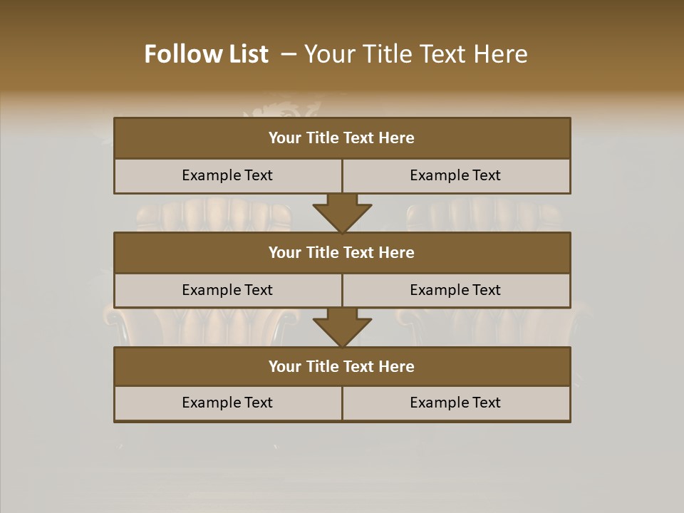 People Di Cu Ion Humorou PowerPoint Template