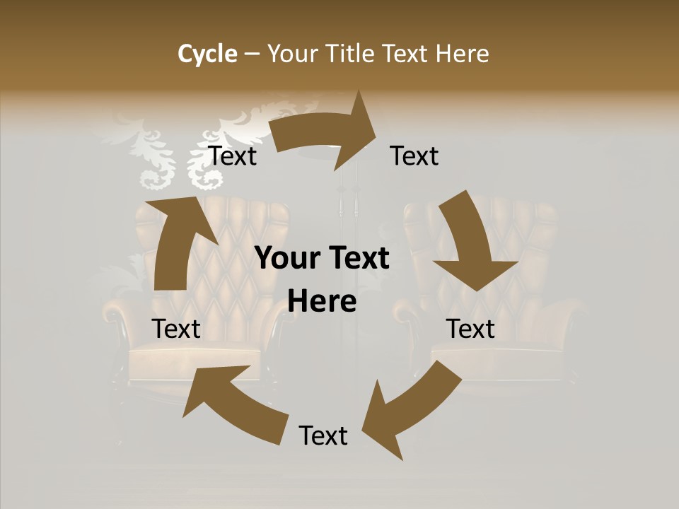 People Di Cu Ion Humorou PowerPoint Template