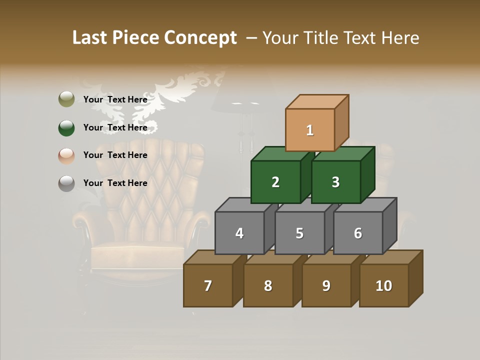 People Di Cu Ion Humorou PowerPoint Template