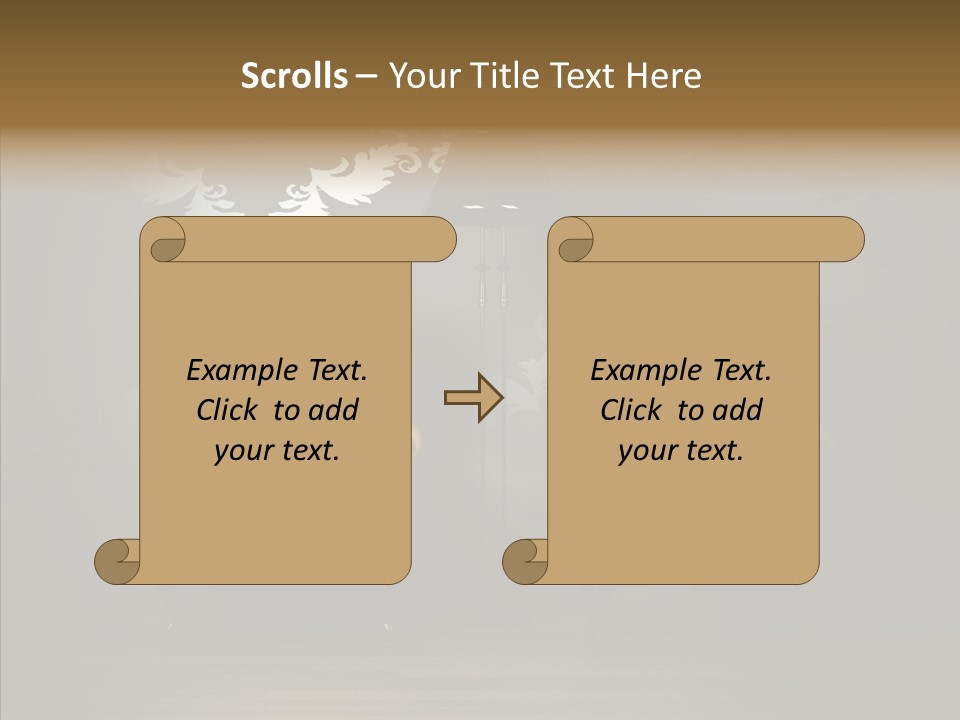 People Di Cu Ion Humorou PowerPoint Template