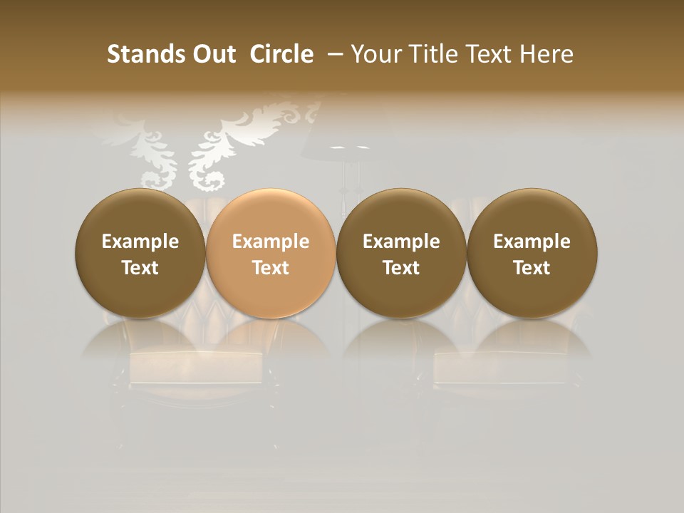 People Di Cu Ion Humorou PowerPoint Template