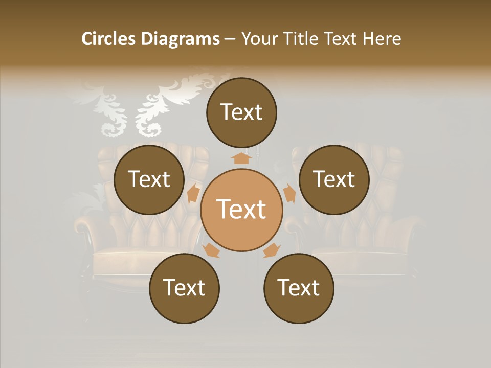 People Di Cu Ion Humorou PowerPoint Template