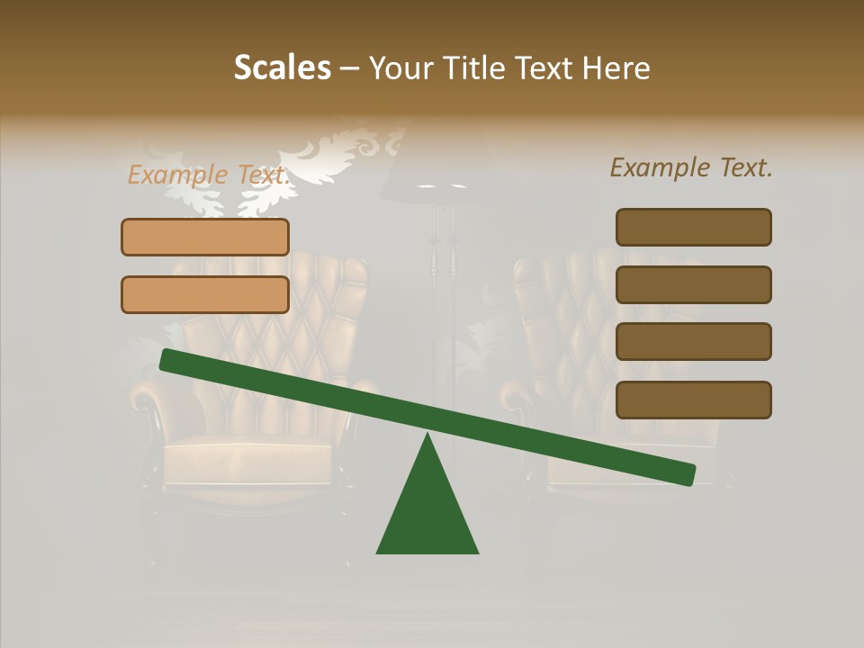 People Di Cu Ion Humorou PowerPoint Template