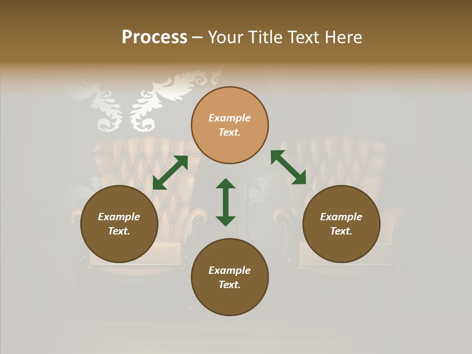 People Di Cu Ion Humorou PowerPoint Template