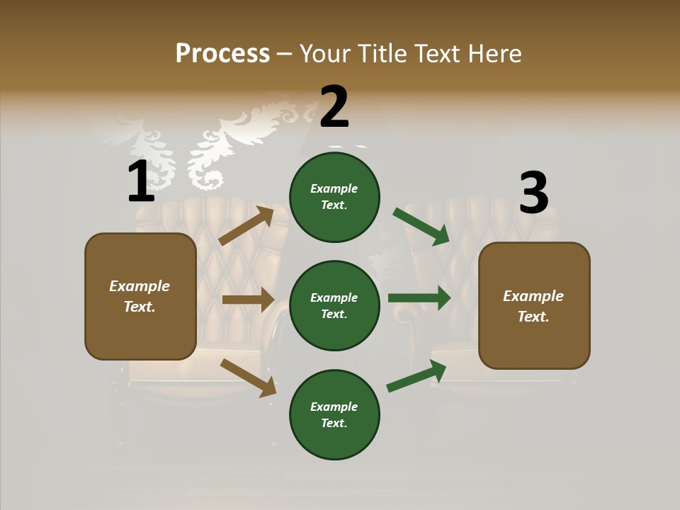 People Di Cu Ion Humorou PowerPoint Template