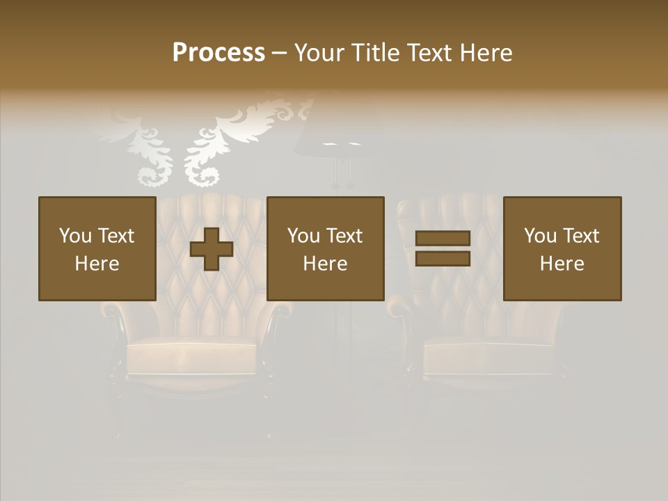 People Di Cu Ion Humorou PowerPoint Template