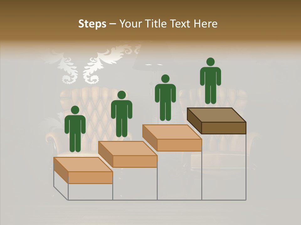 People Di Cu Ion Humorou PowerPoint Template