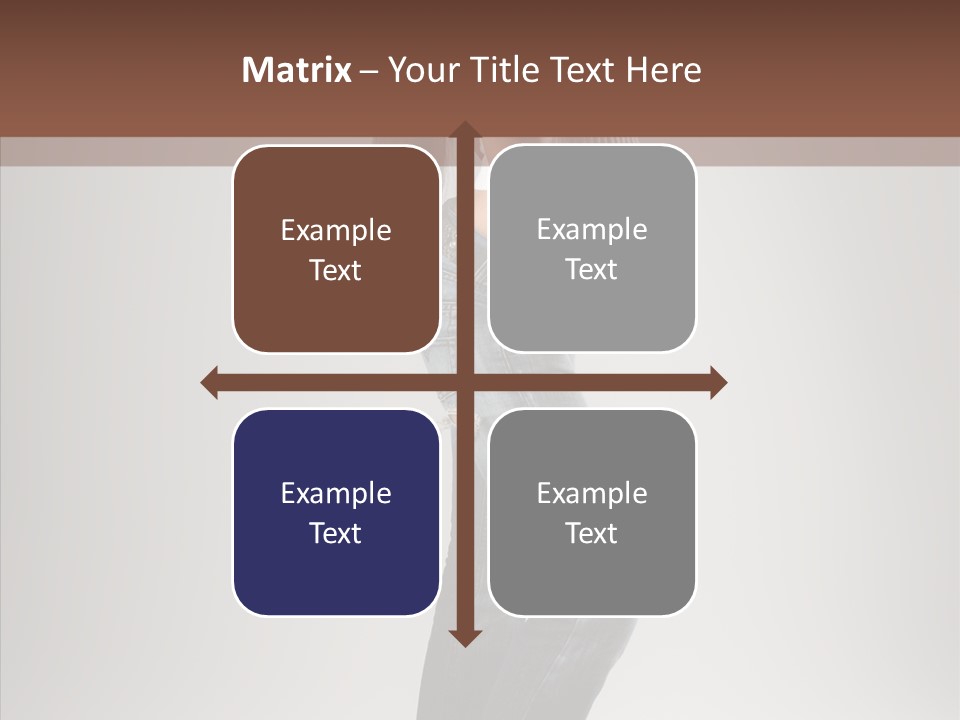 Face Skin Joyful PowerPoint Template