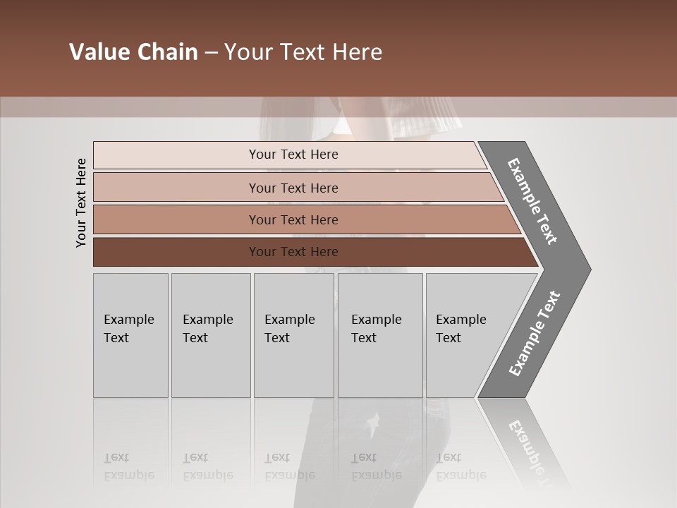 Face Skin Joyful PowerPoint Template