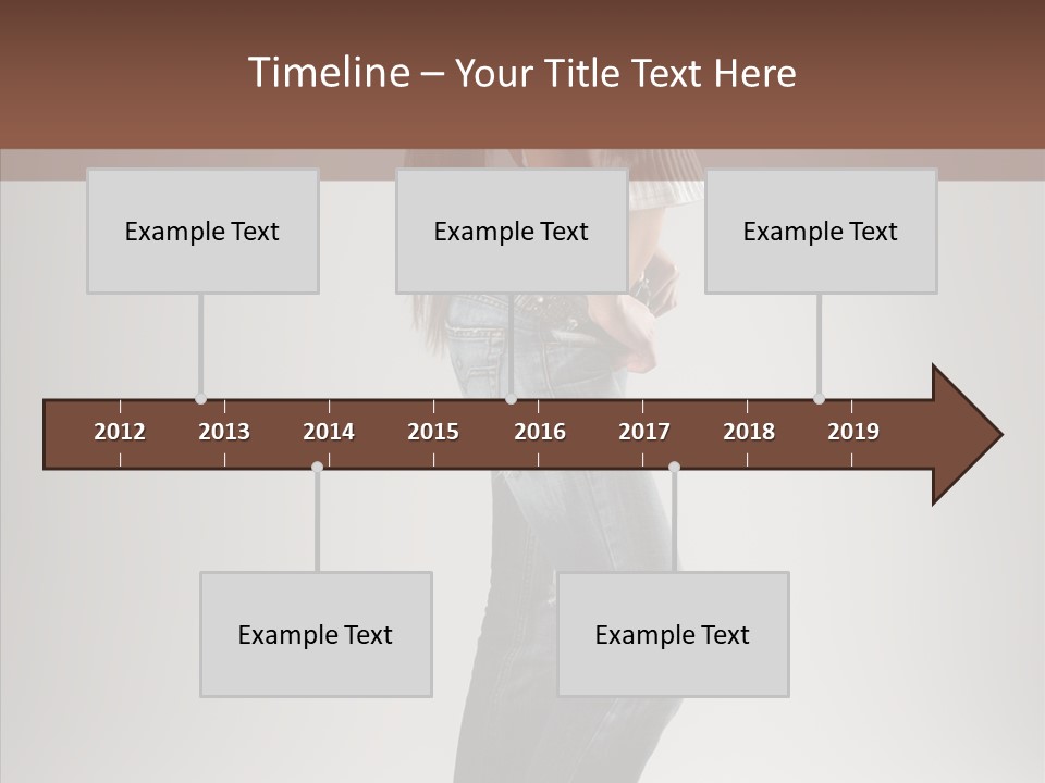 Face Skin Joyful PowerPoint Template