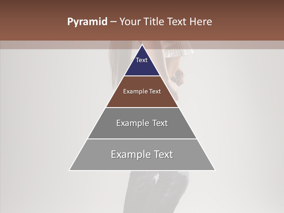 Face Skin Joyful PowerPoint Template