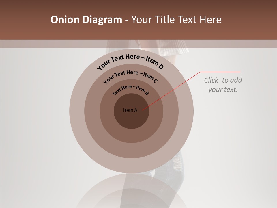 Face Skin Joyful PowerPoint Template
