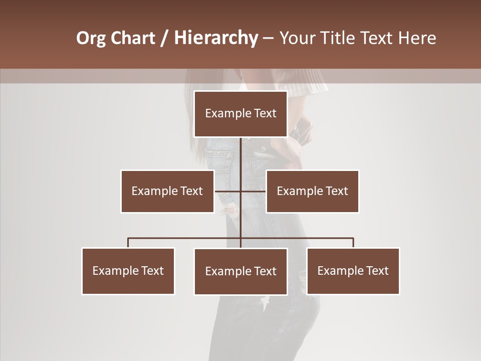 Face Skin Joyful PowerPoint Template