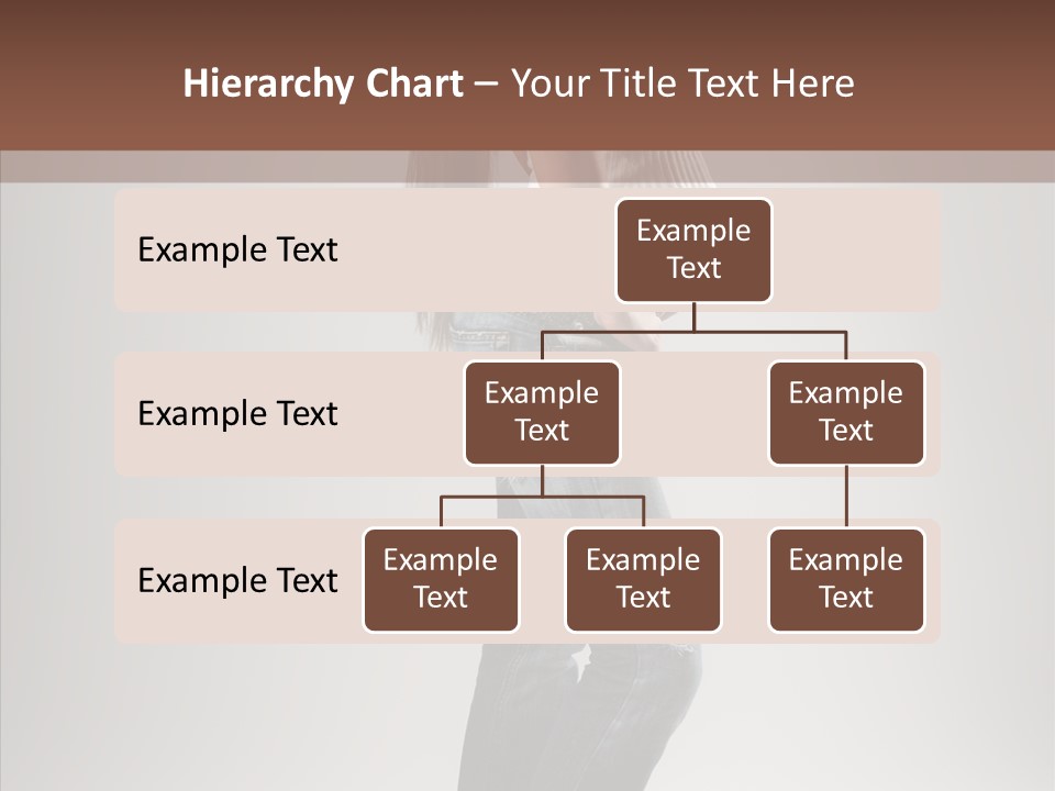 Face Skin Joyful PowerPoint Template