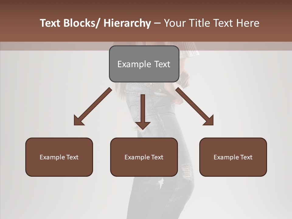 Face Skin Joyful PowerPoint Template