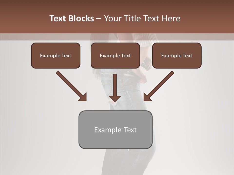 Face Skin Joyful PowerPoint Template