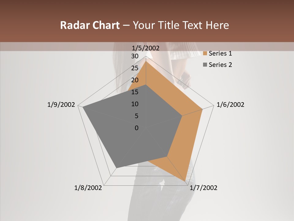 Face Skin Joyful PowerPoint Template