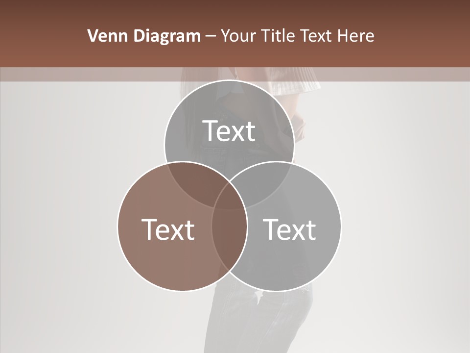 Face Skin Joyful PowerPoint Template