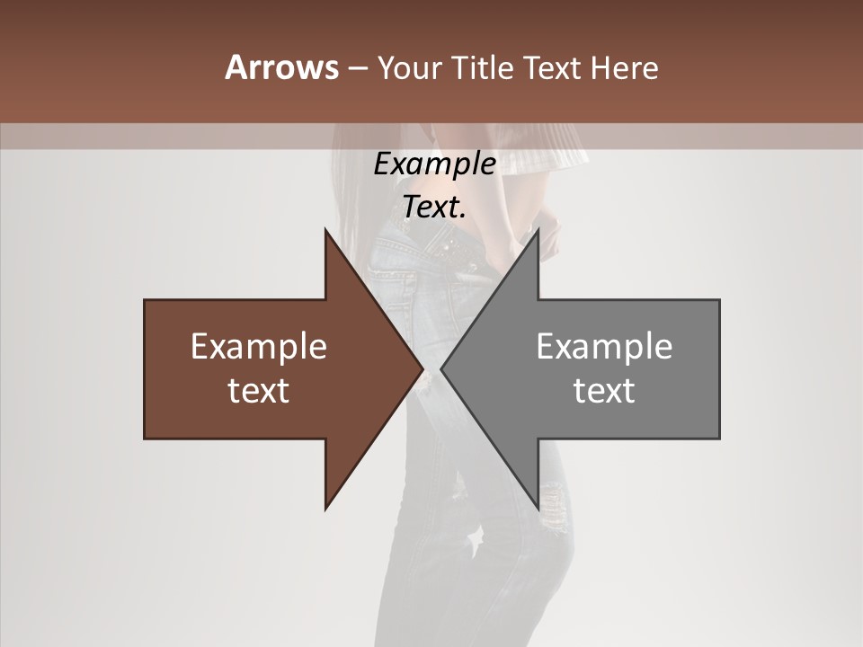 Face Skin Joyful PowerPoint Template