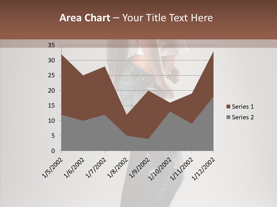Face Skin Joyful PowerPoint Template