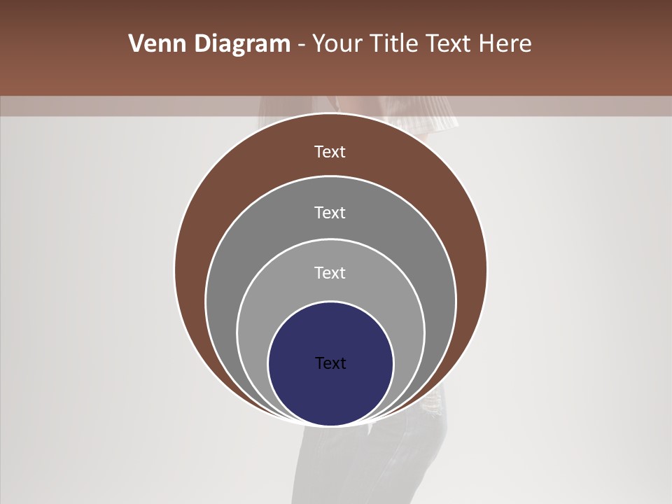 Face Skin Joyful PowerPoint Template