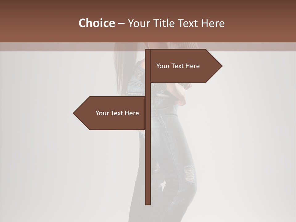 Face Skin Joyful PowerPoint Template