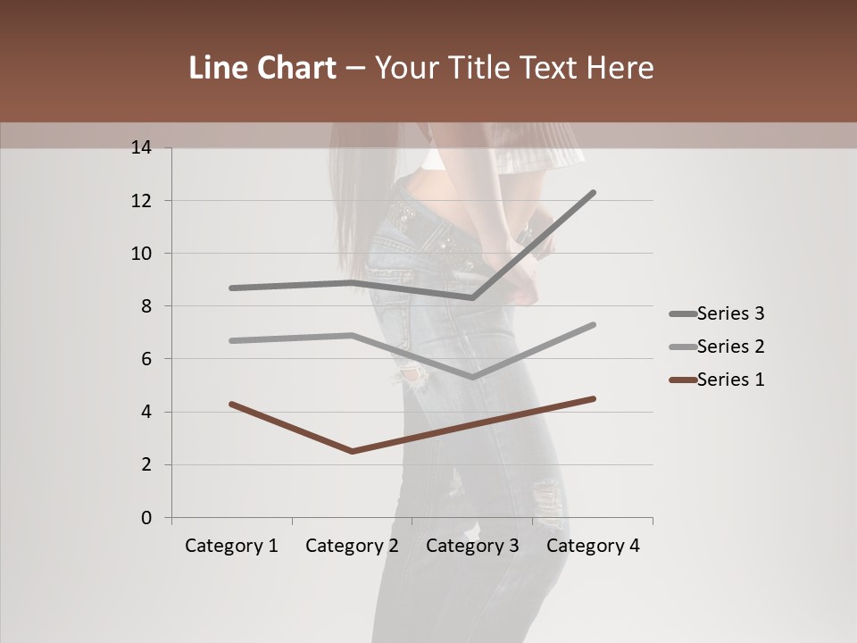 Face Skin Joyful PowerPoint Template