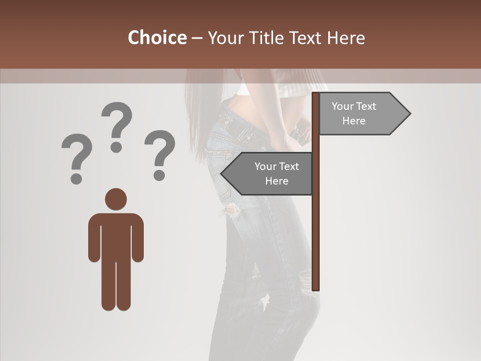 Face Skin Joyful PowerPoint Template