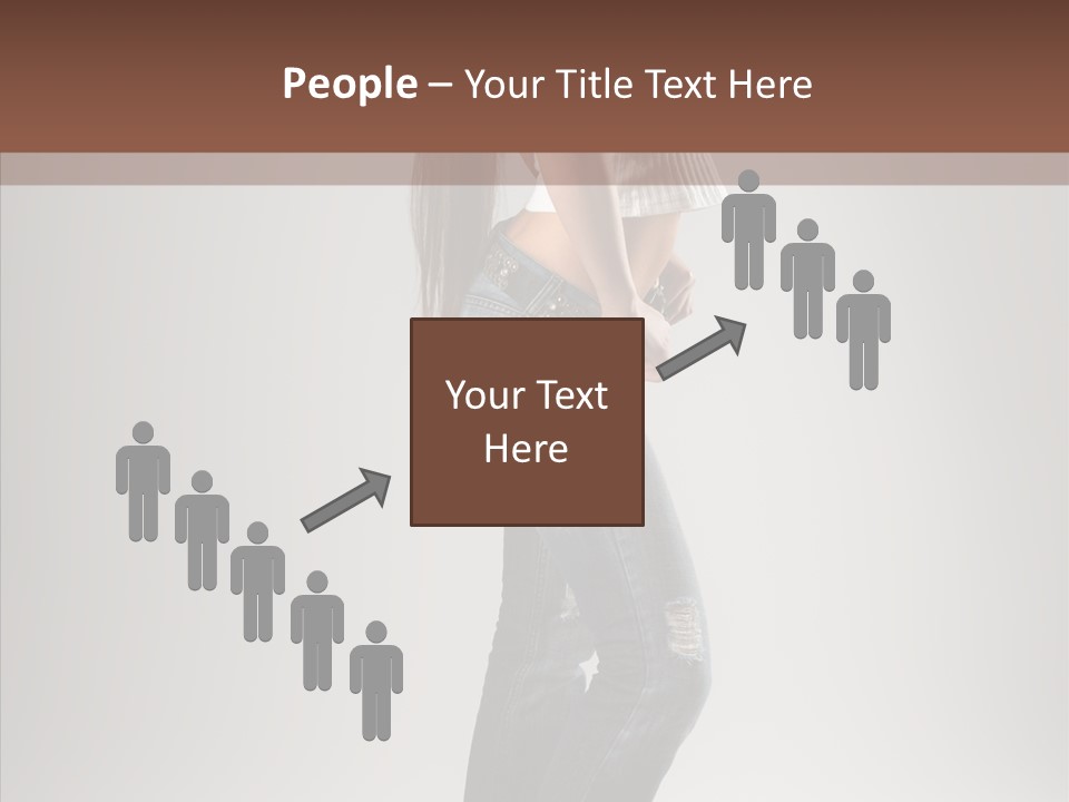 Face Skin Joyful PowerPoint Template