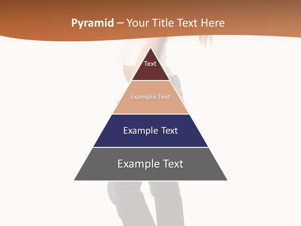 Makeup Skin Female PowerPoint Template