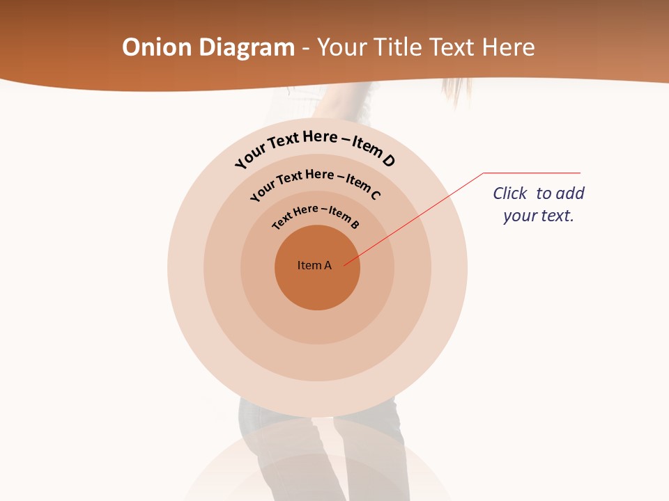 Makeup Skin Female PowerPoint Template