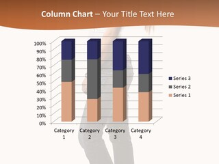 Makeup Skin Female PowerPoint Template