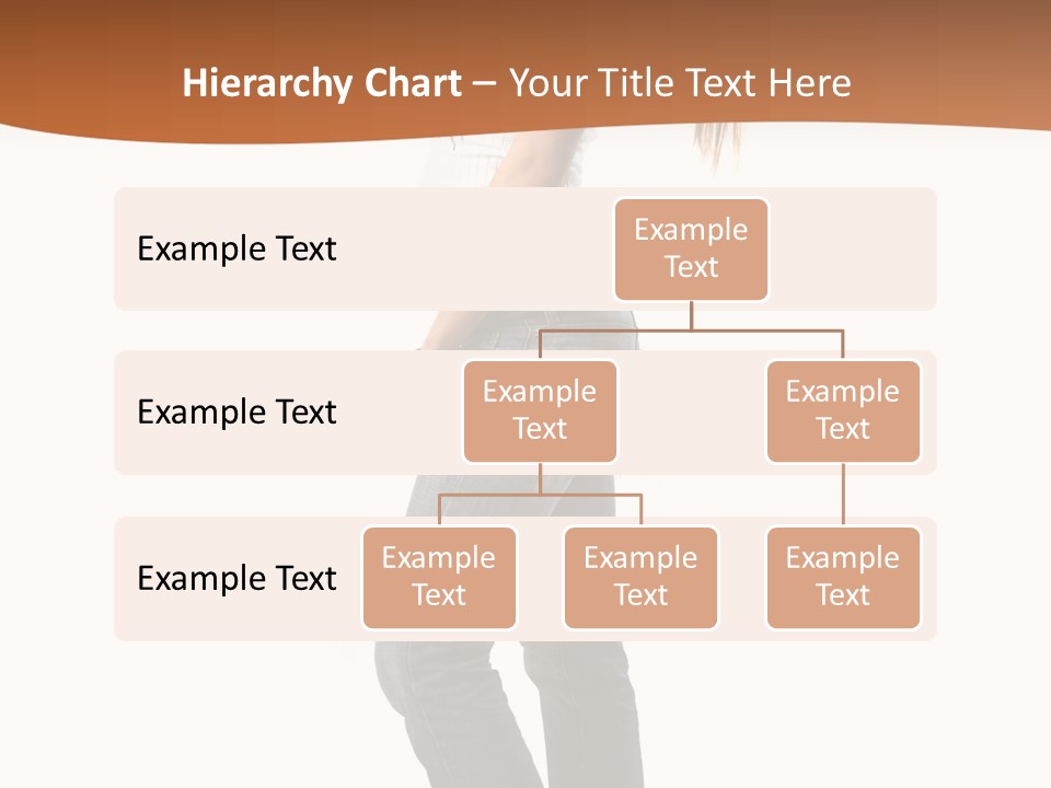 Makeup Skin Female PowerPoint Template