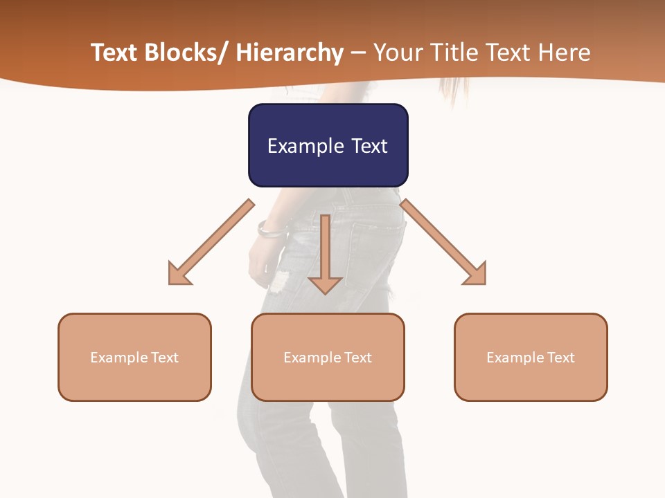 Makeup Skin Female PowerPoint Template