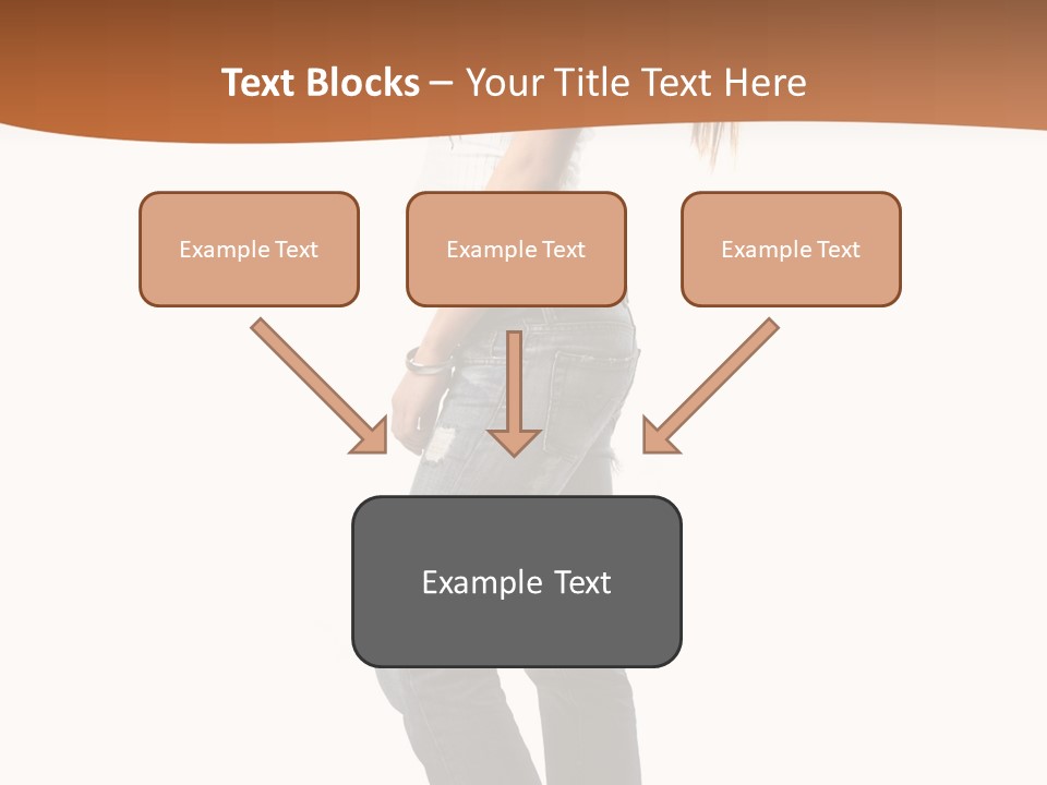 Makeup Skin Female PowerPoint Template