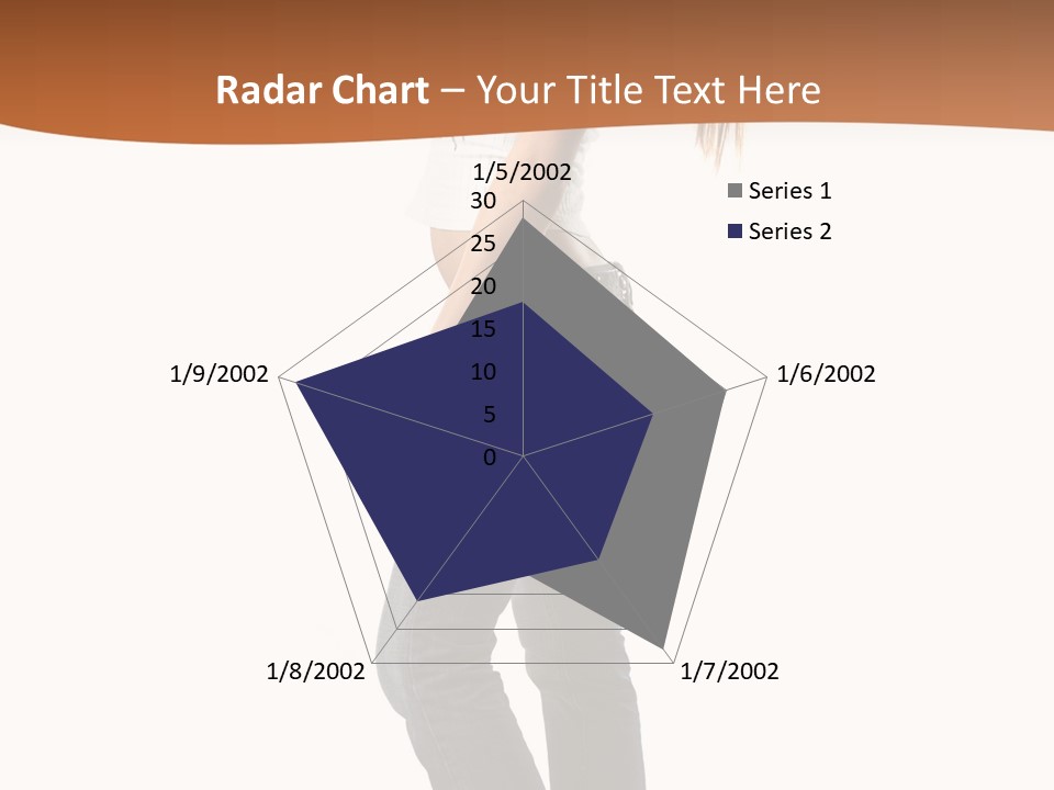 Makeup Skin Female PowerPoint Template