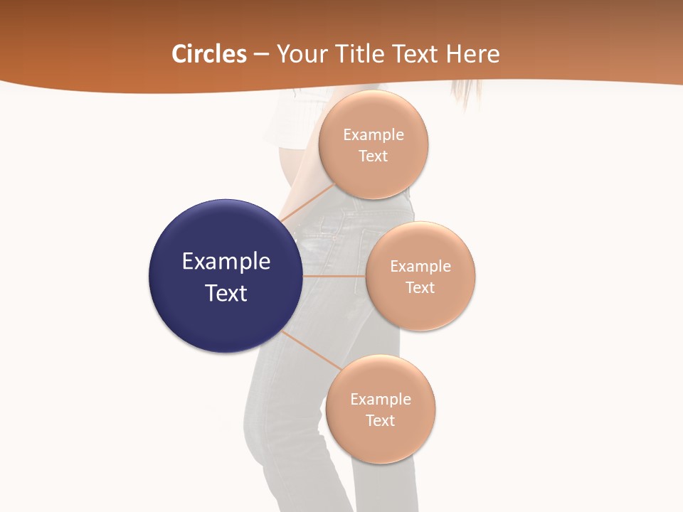 Makeup Skin Female PowerPoint Template