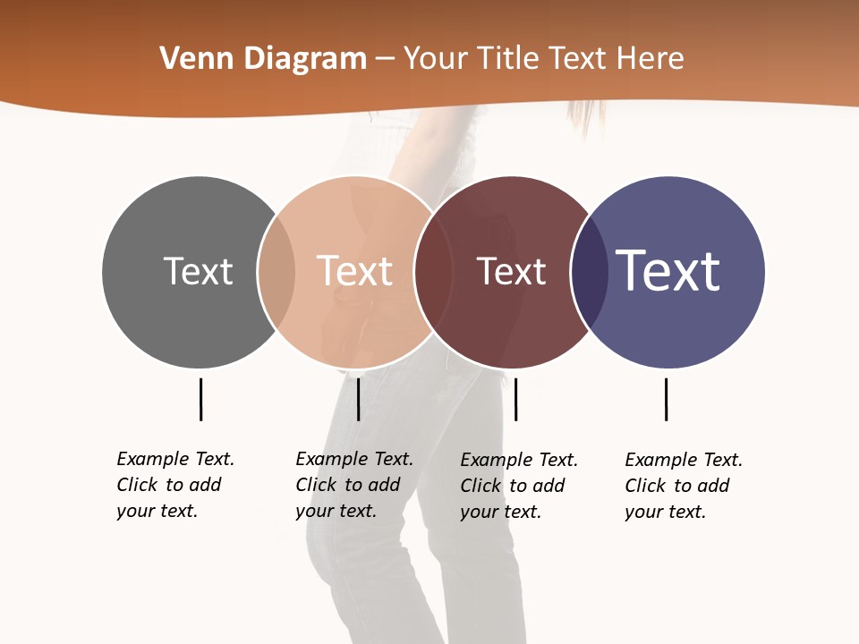 Makeup Skin Female PowerPoint Template