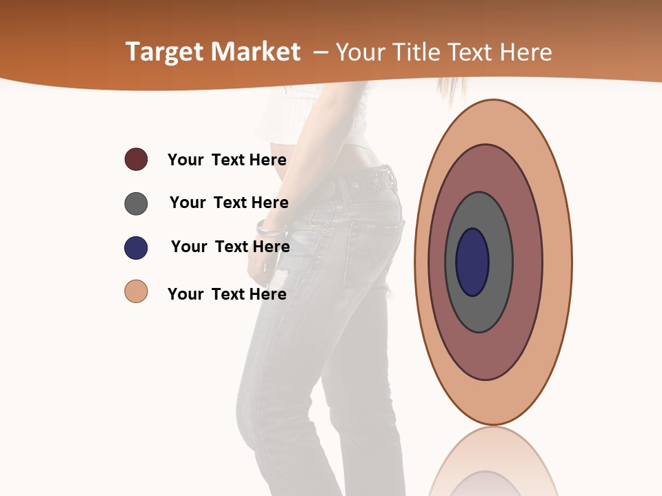 Makeup Skin Female PowerPoint Template