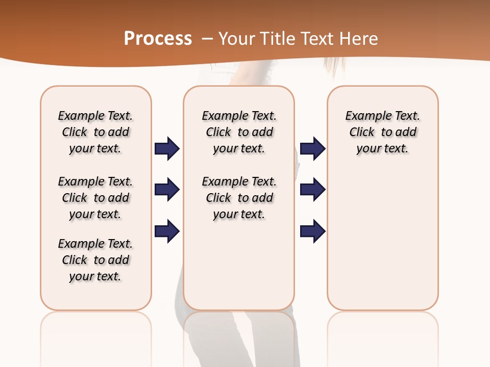 Makeup Skin Female PowerPoint Template